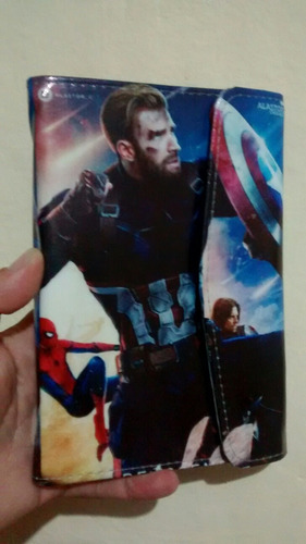 Capa Infantil Tablet 7 Homen Aranha Lol Titans Capitão Amér