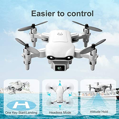 4drc V9 Mini Drone Con Camara Hd De 720p Para Adultos, Quad