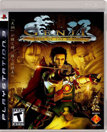 Genji: Days Of The Blade Ps3