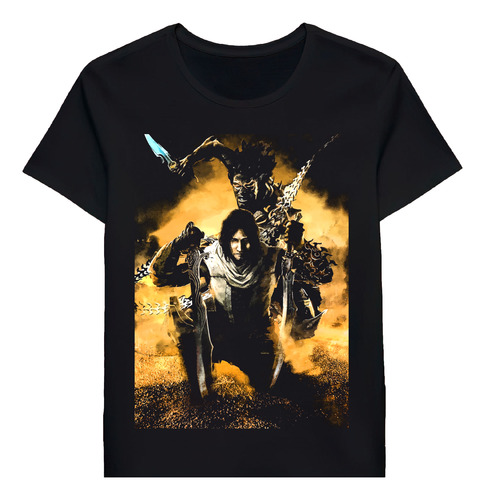 Remera Prince Of Persia The Two Thrones 102587678