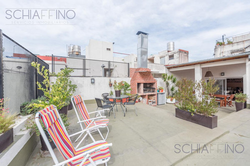 Casa -6 Ambientes- Boedo - Patio - Terraza - Quincho - Cochera