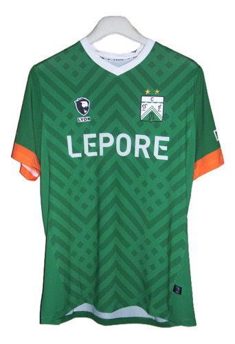 Ferro Carril Oste Camiseta Lyon 2024/5 #5 Gabriel Ramirez ?