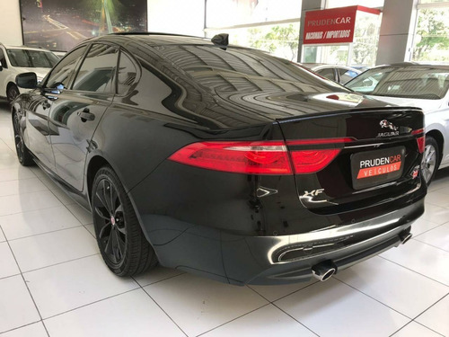 Jaguar Xf 2.0 R-sport Turbo Gasolina 2016 4 Portas