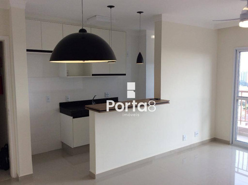 Imagem 1 de 25 de Apartamento Com Fino Acabamento À Venda, Higienópolis, São José Do Rio Preto - Ap4958. - Ap4958