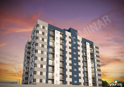 Imagem 6 de 12 de Apartamento Para Venda, 2 Dormitório(s), 50.0m² - 1393