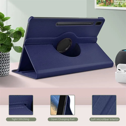 Capa Para Galaxy Tab S10 Plus + Pelicul Privacidade Hydrogel