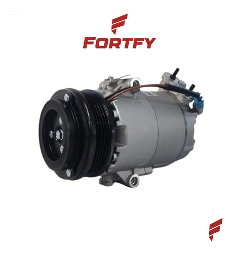 Compressor Ar Corsa Meriva Montana Doblo Stilo Palio Weekend