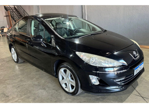 Peugeot 408 2.0 FELINE 16V FLEX 4P AUTOMÁTICO