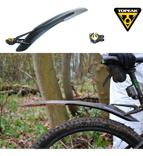 Guardabarros Para Bicicletas Montañera Topeak