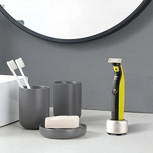 Imagen 4 de 4 de Soporte De Razor Para Philips Norelco One Blade Qp2520 & Qp2