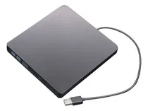 Comprar Reproductor De Cd Externo Usb3.0, Bandeja De 12,7 Mm, Dvd-rw