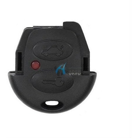 Carcasa Llave Telemando Control Vw Gol Polo Fox Suran  B25