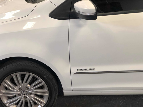Volkswagen Fox 1.6 Highline Imotion 2017