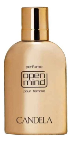 Perfume Para Mujer Candela Open Mind