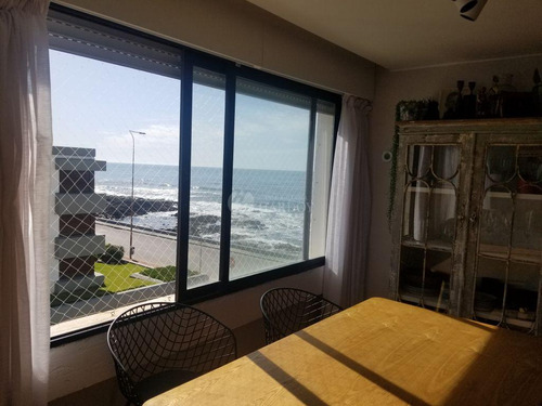 Venta Alquiler Apartamento 2 Dormitorios  Con Renta Pensinsula Punta Del Este El Emir Vista Al Mar