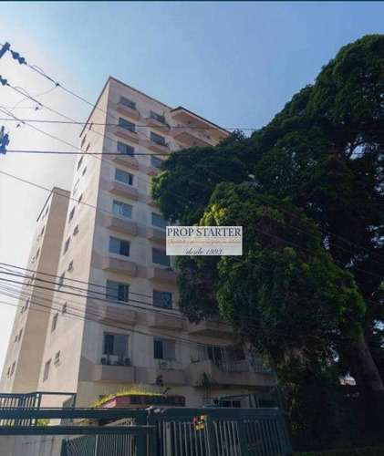 Imagem 1 de 29 de Apartamento Com 3 Dormitórios À Venda, 94 M² Por R$ 450.000 - Vila São Pedro - Sp/ Propstarter Adm.imoveis - Ap0901