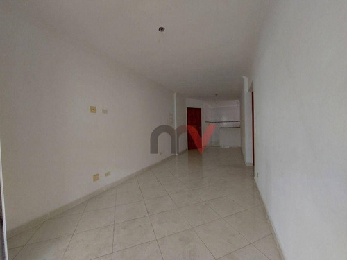 Imagem 9 de 28 de Apartamento À Venda, 84 M² Por R$ 330.000,00 - Tupi - Praia Grande/sp - Ap1225
