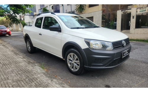 Volkswagen Saveiro 1.6 MSI ROBUST CD 16V FLEX 2P MANUAL