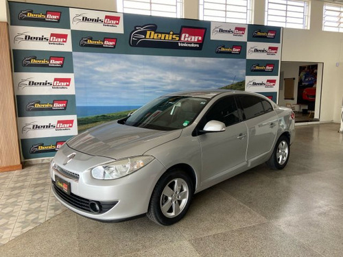 Renault Fluence Fluence 2.0 DYNAMIQUE 16V FLEX 4P AUTOMÁTICO
