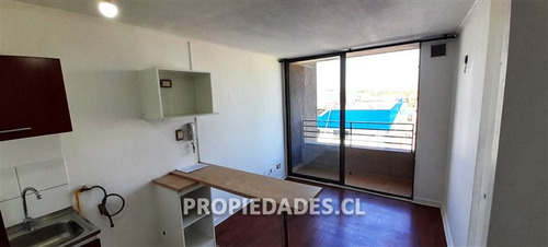 Departamento En Venta De 1 Dorm. En Independencia