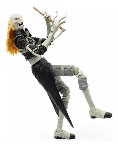 The Loyal Subjects Figura Accion Rat King Edición Limitada
