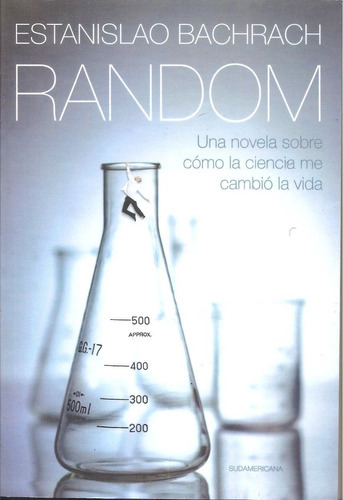 Libro Random De Estanislao Bachrach