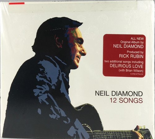 Neil Diamond - 12 Songs