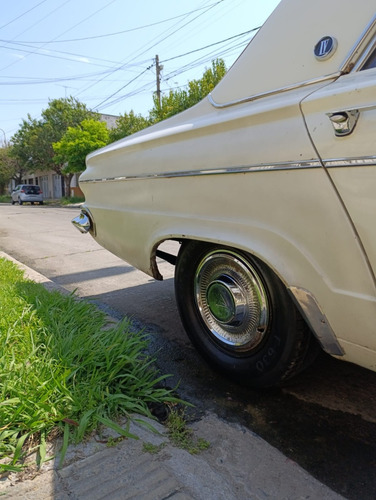 Chrysler Valiant 4 Motor 3.6l Colección Original Gnc Permuto