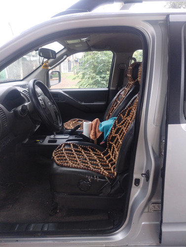 Nissan Frontier 2.5 Le Cab Doble 4x4 Tap. Cuero