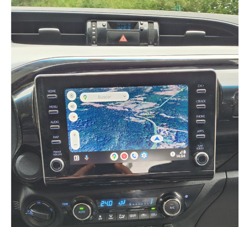 Toyota Hilux Pick-Up 2.8 Cd Srv 204Cv 4X4 At