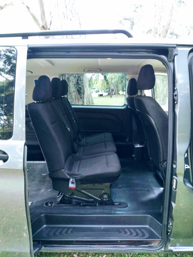 Mercedes-Benz Vito 1.6 111 Cdi Furgon Mixto Aa 114cv