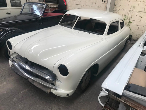 Hudson Hornet 1951  Hot Rod