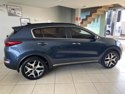 Imagem 6 de 13 de Kia Sportage 2018 2.0 Ex 4x2 Flex Aut. 5p
