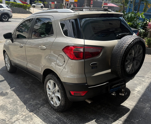 Ford Ecosport 2.0 16v Titanium Flex Powershift 5p