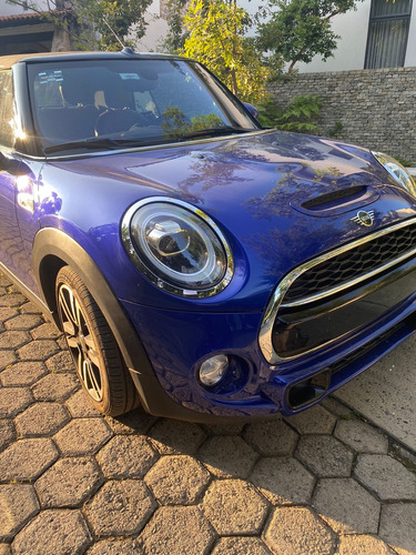 MINI Cooper S 2.0 Hot Chili At