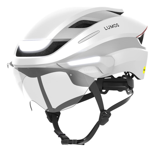 Ultra E-bike - Casco Inteligente | Certificado Nta 8776 | Lu
