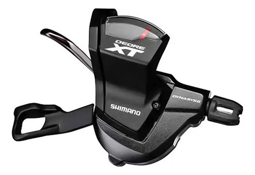 Alavanca Trocador Shimano Deore Xt Sl-m8000 3/2v Esquerdo