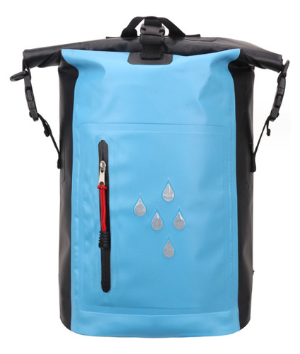 Mochila Impermeable Dry Bag 25l