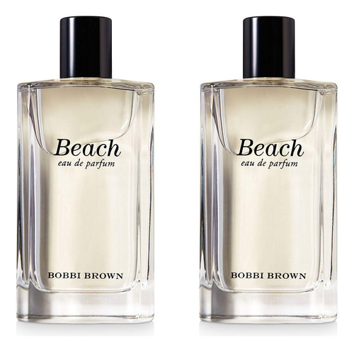 Bobbi Brown Juego De Fragancias De Playa, Juego De 2 Piezas