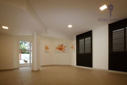 Imagem 3 de 23 de Casa 4 Dormitórios À Venda, 390 M², Residencial 03 Alphaville , Santana De Parnaíba/sp - Ca0447