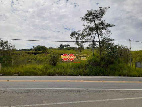 Area Industrial Em Itatiba -sp - Te0469
