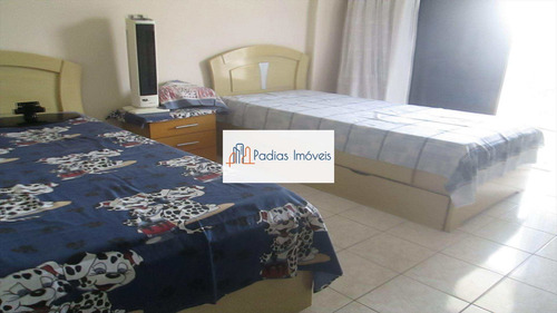 Imagem 15 de 20 de Apartamento Com 2 Dorms, Vila Anhanguera, Mongaguá - R$ 240 Mil, Cod: 830200 - V830200