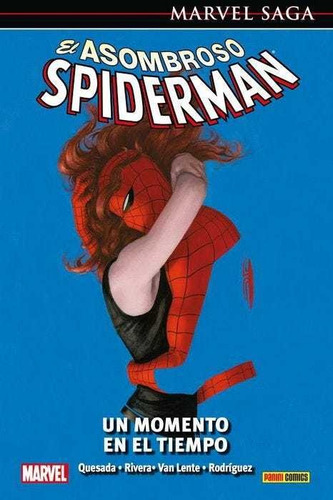 Marvel Saga: El Asombroso Spiderman 29