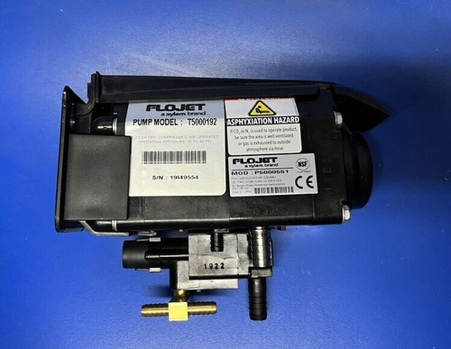 New Pull Flojet Pump Model: T5000192 P5000551 Ddc