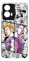 Comprar Funda Protector Case Para Moto G24 Power Dbz Super