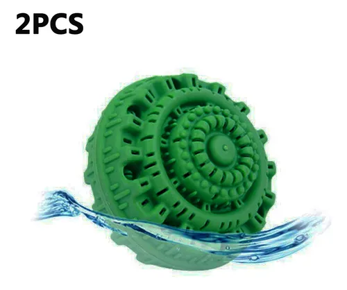 2 Bolas Magnéticas Antical Para Lavadora Y Lavavajillas - Ecologicas Y Reutilizables