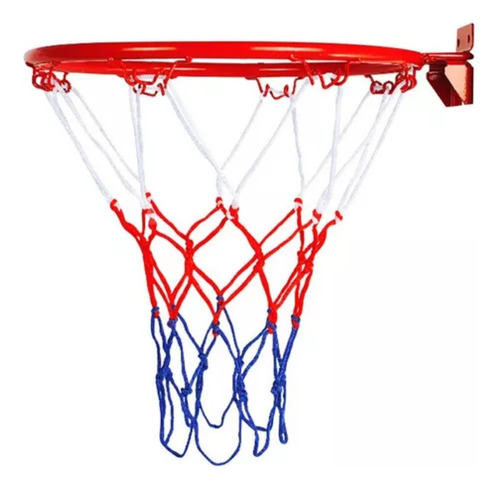 Para Aro De Baloncesto Con Forma De Portería Montado En La