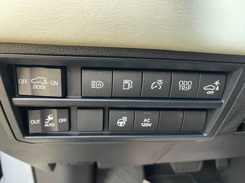 Toyota Sequoia 3.5 V6 Capstone