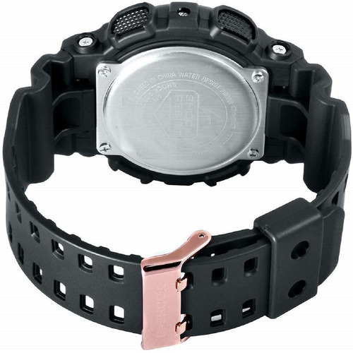 Relógio Casio Original G-shock Masculino Ga-100mmc-1adr