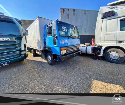 Caminhao Ford Cargo 814